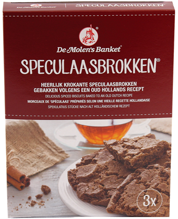 Speculaas Brokken 400gr