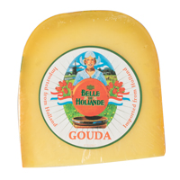 Gouda Cheese - Mild,  prepacked  10.5oz