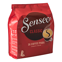 Douwe Egberts Regular Coffee Pads for Senseo 36 ct