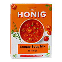 Honig Clear Tomato Soup Mix 3 oz.