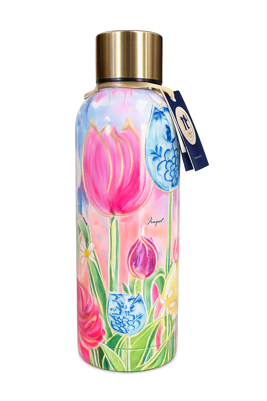 Water Bottle - Dutch Beauty